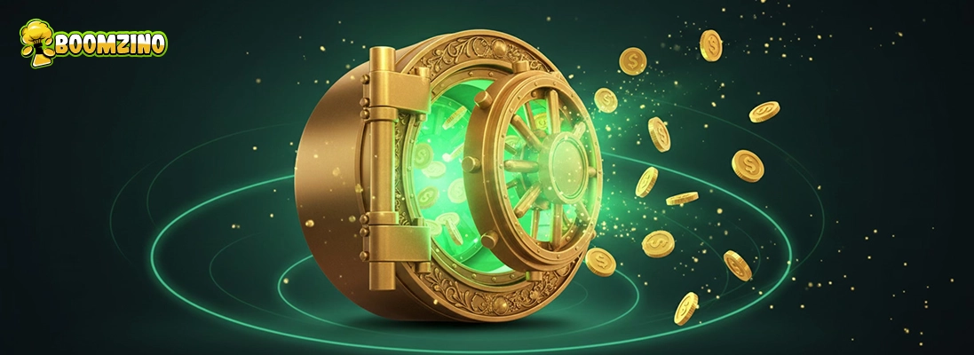 Οι περιπέτειες παιχνιδιού αρχίζουν στο Boomzino Casino