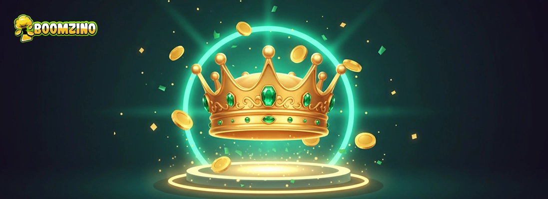 Παίξε εύκολα και γρήγορα στο Boomzino Casino