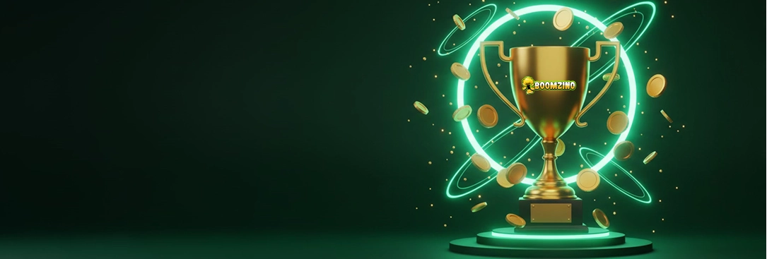 Άνοιξε τις πόρτες στον κόσμο των slots του Boomzino Casino