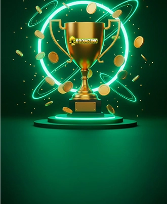 Νιώσε τον ενθουσιασμό νέας γενιάς στο Boomzino